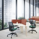 Bürostuhl Haworth Lively Comforto