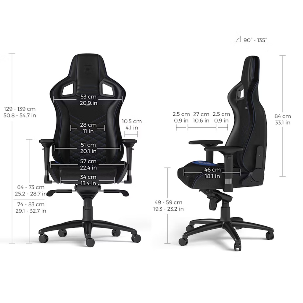 Gaming Stuhl Noblechairs EPIC