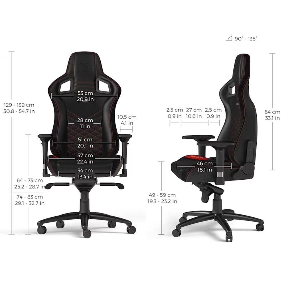 Gaming Stuhl Noblechairs EPIC