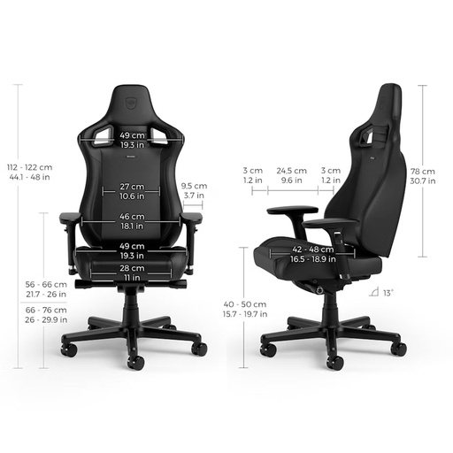 Gaming Stuhl Noblechairs EPIC Compact