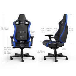 Gaming Stuhl Noblechairs EPIC Compact