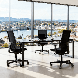 Bürostuhl SitagPoint Tec 2 Mesh swissmade