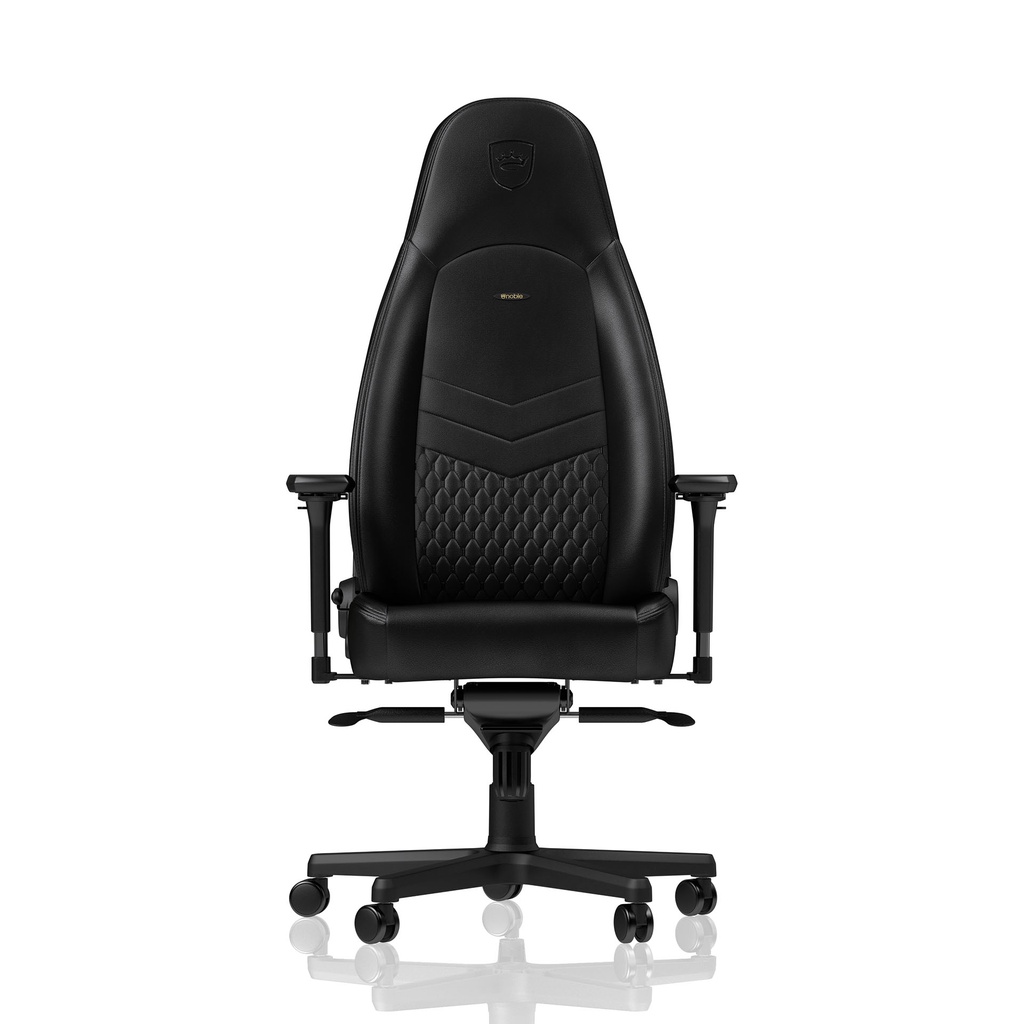 Echtleder Gaming Stuhl Noblechairs ICON