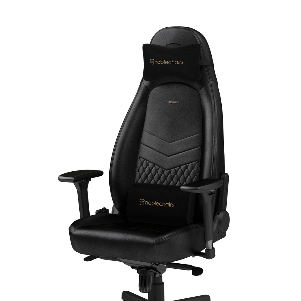 Echtleder Gaming Stuhl Noblechairs ICON