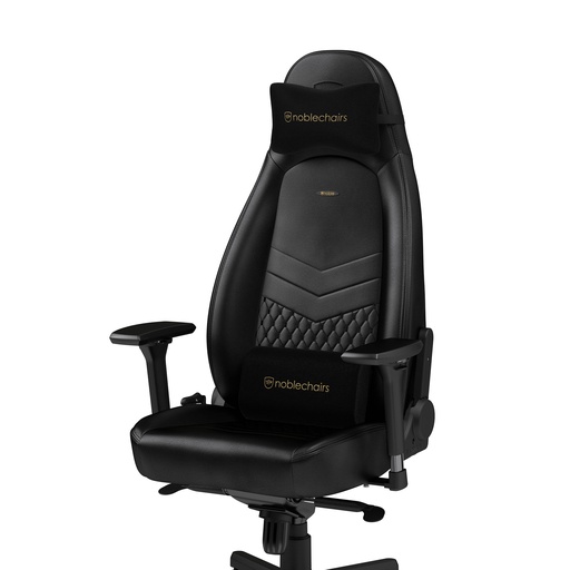 Echtleder Gaming Stuhl Noblechairs ICON