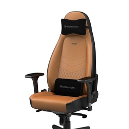 Echtleder Gaming Stuhl Noblechairs ICON