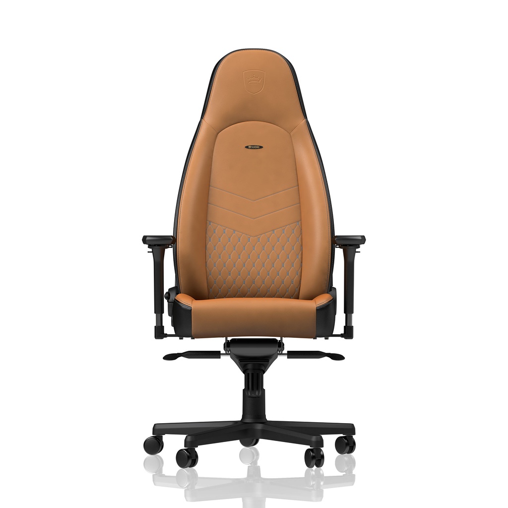 Echtleder Gaming Stuhl Noblechairs ICON