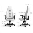 Gaming Stuhl Noblechairs ICON Hightech Kunstleder