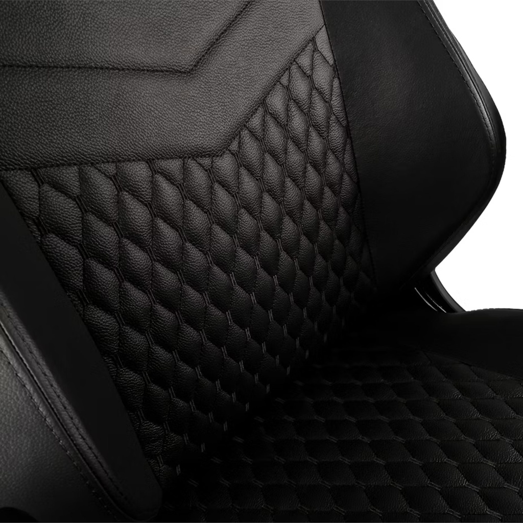 Echtleder Gaming Stuhl Noblechairs HERO