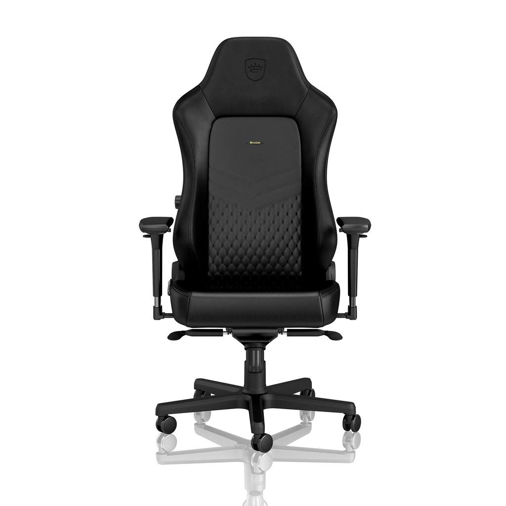 Echtleder Gaming Stuhl Noblechairs HERO