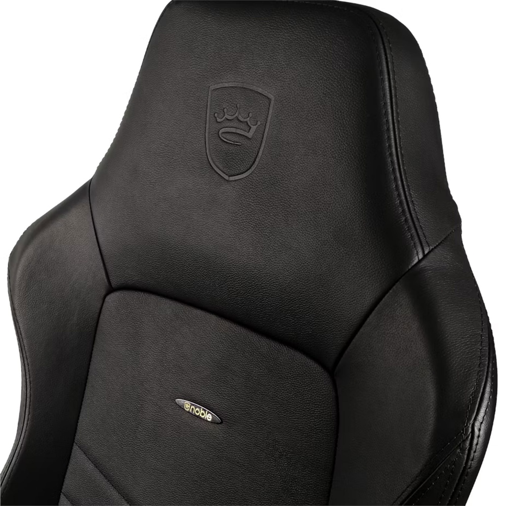 Echtleder Gaming Stuhl Noblechairs HERO