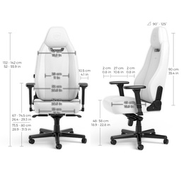 Gaming Stuhl Noblechairs LEGEND Hightech Kunstleder