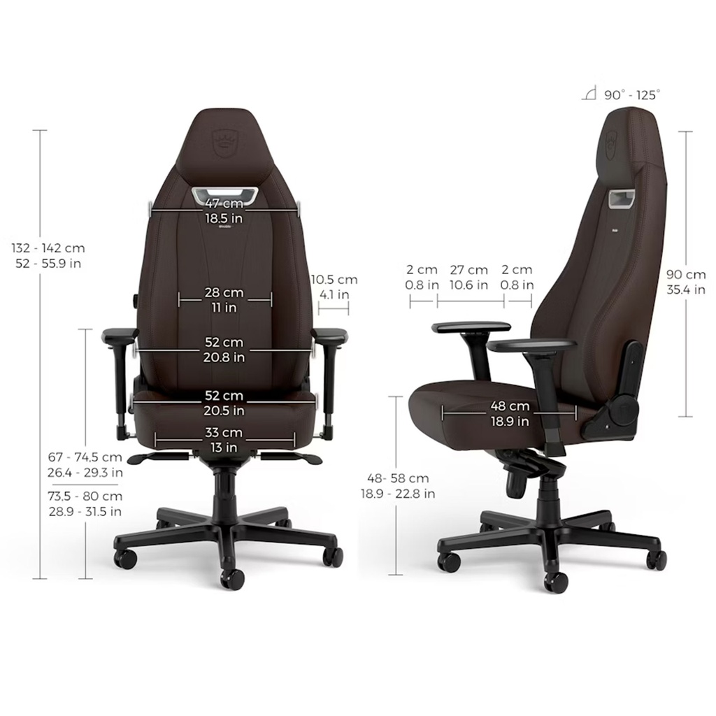 Gaming Stuhl Noblechairs LEGEND Hightech Kunstleder