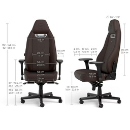 Gaming Stuhl Noblechairs LEGEND Hightech Kunstleder