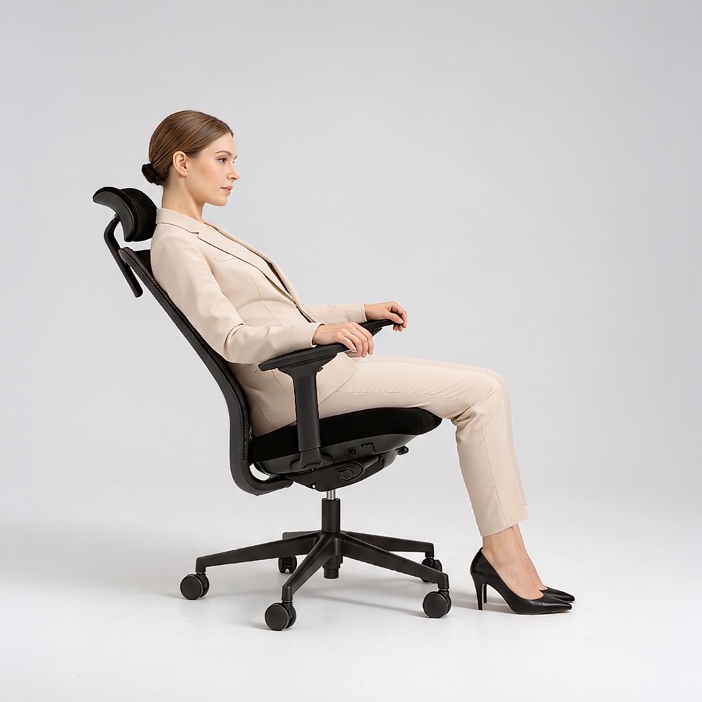 Bürostuhl Tradingzone Elovie Active Pro