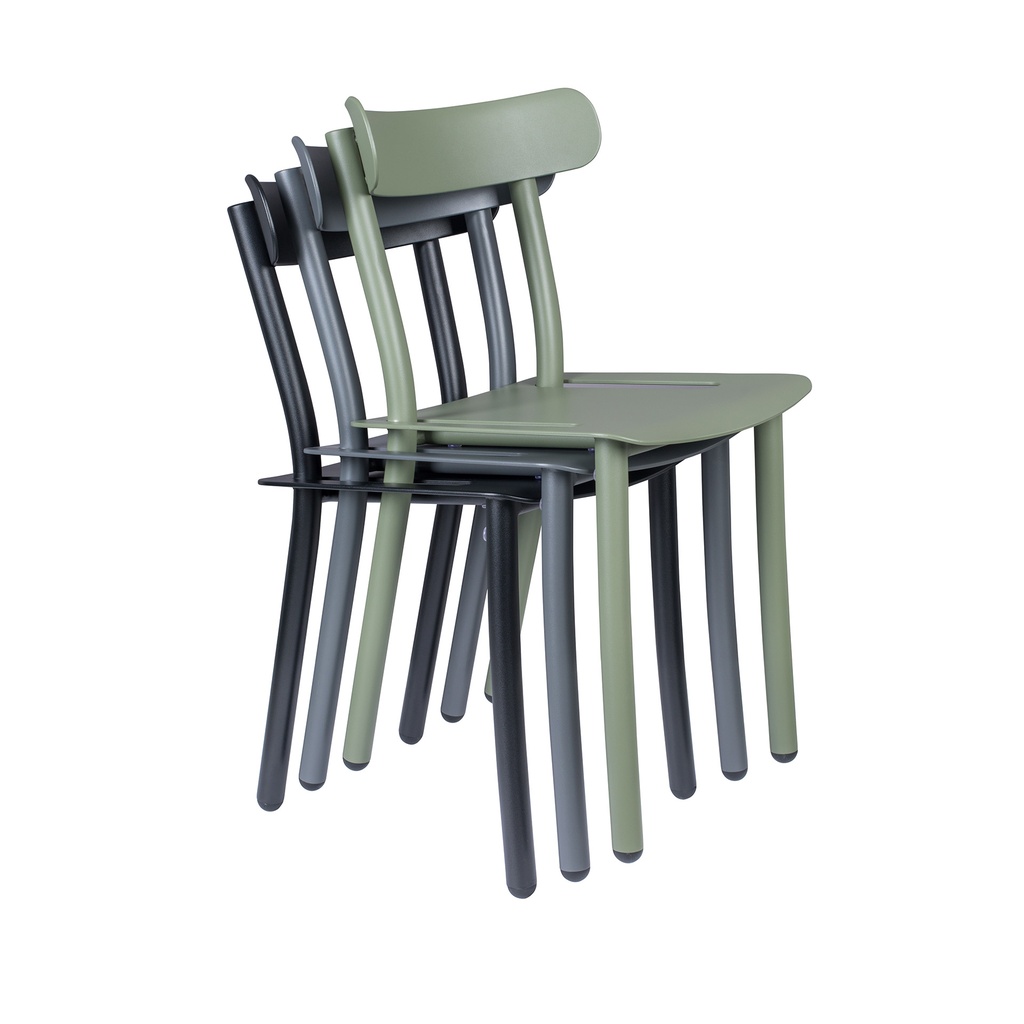 Outdoor Stuhl Zuiver Friday