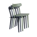 Outdoor Stuhl Zuiver Friday
