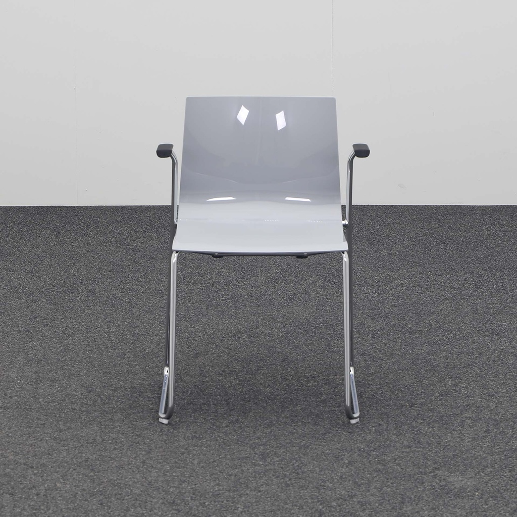 Kufenstühle Moving Chairs Slim Techno