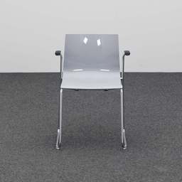 Kufenstühle Moving Chairs Slim Techno