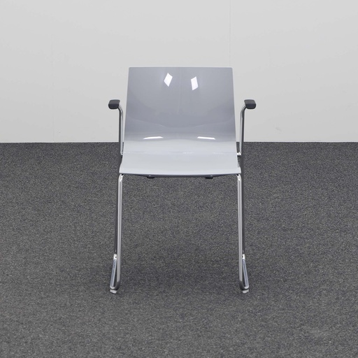 Kufenstühle Moving Chairs Slim Techno