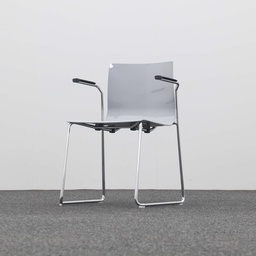 Kufenstühle Moving Chairs Slim Techno