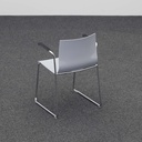 Kufenstühle Moving Chairs Slim Techno