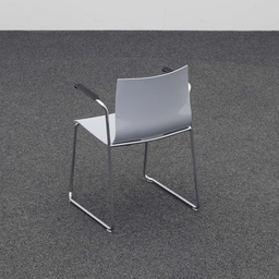 Kufenstühle Moving Chairs Slim Techno