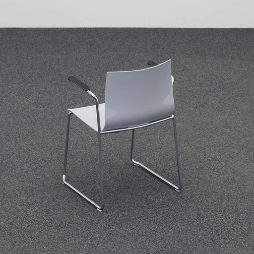 Kufenstühle Moving Chairs Slim Techno