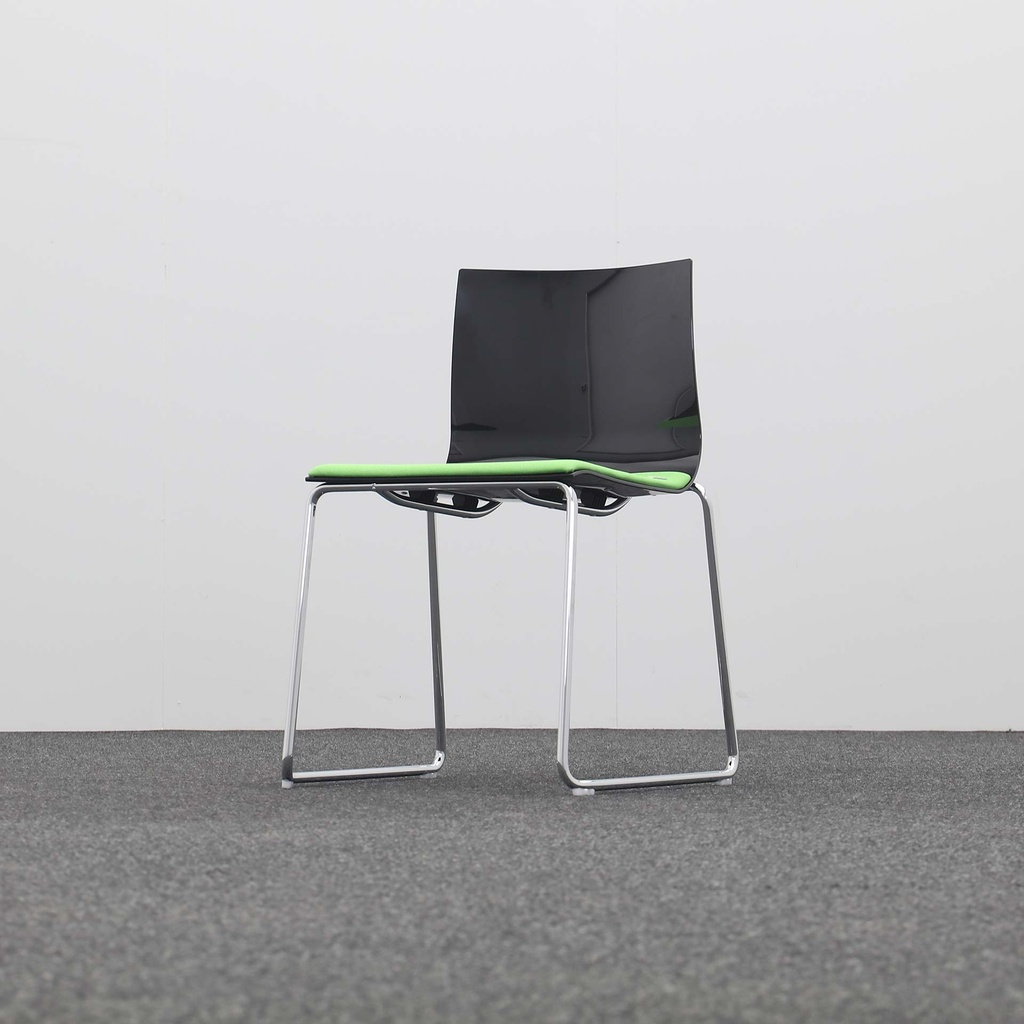 Kufenstühle Moving Chairs Slim Techno