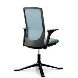 Konferenzstühle HAG Futu Mesh Communication 1102-S