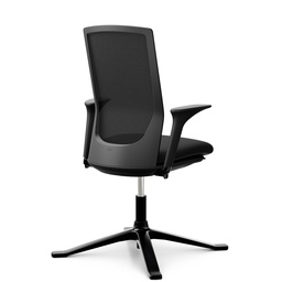 Konferenzstühle HAG Futu Mesh Communication 1102-S