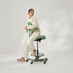 Bürodrehstühle HAG Capisco 8106+