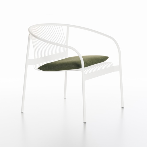 Sitzkissen für Outdoor Loungestühle Plank Velit