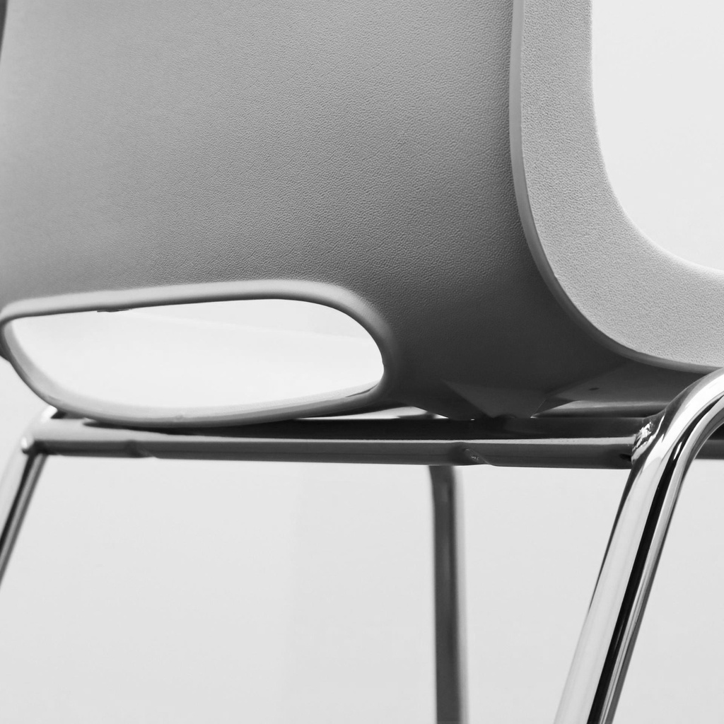 Profim Ana 4340 Gray Chair – Stylish & Ergonomic Seating