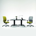 Bürostuhl Milani Cometa Mesh