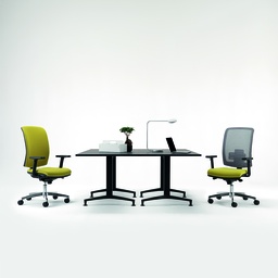 Bürostuhl Milani Cometa Mesh