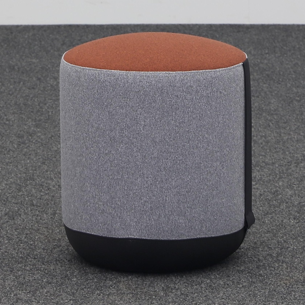 Bürohocker Bralco Pouf BI (Neu)