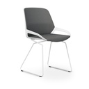 Chaise luge Aeris Numo Comfort (Gris, Blanc)