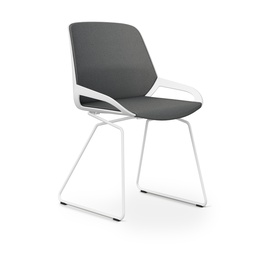 Chaise luge Aeris Numo Comfort (Gris, Blanc)