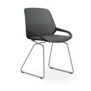 Chaise luge Aeris Numo Comfort (Gris, noir / chrome)
