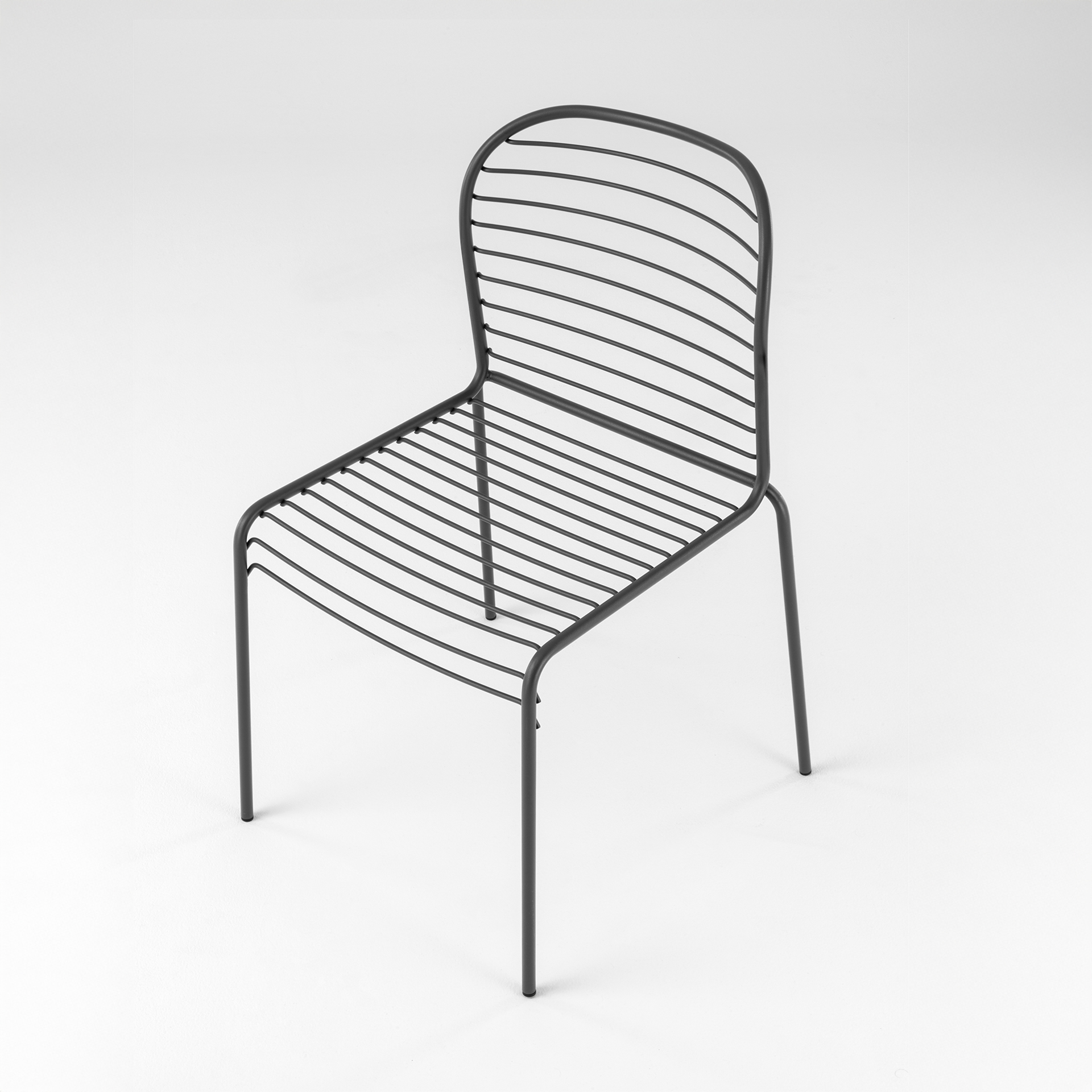Milani Infinito garden chair Anthracite, New