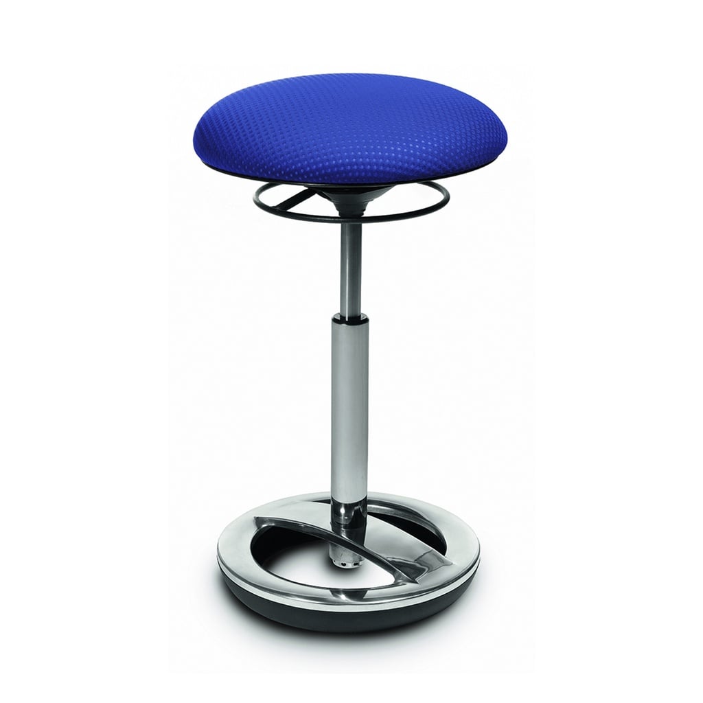 Bürohocker Topstar Sitness High Bob (Blau)