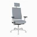 Bürostuhl Topstar Sitness Life 80 (Neu, Grau)