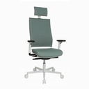 Bürostuhl Topstar Sitness Life 80 (Neu, Grün)