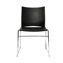 Konferenzstuhl Topstar W-Chair (Neu, Schwarz)