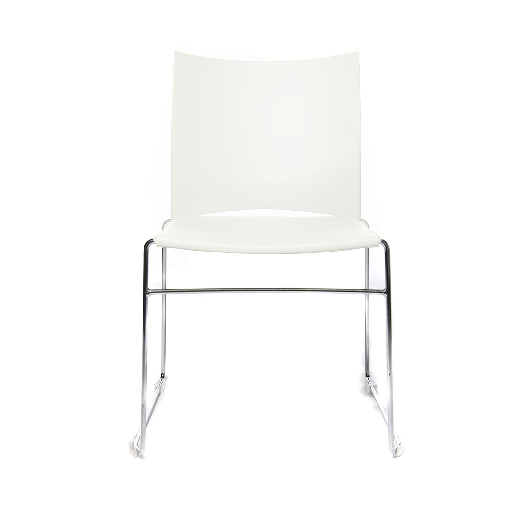 Konferenzstuhl Topstar W-Chair (Neu, Weiss)