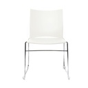 Konferenzstuhl Topstar W-Chair (Neu, Weiss)