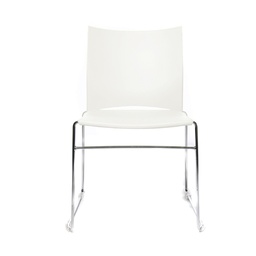 Konferenzstuhl Topstar W-Chair (Neu, Weiss)