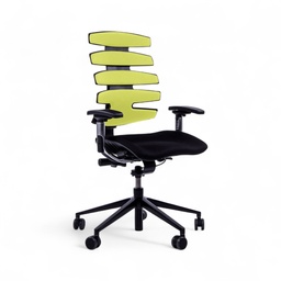 Bürostuhl SitagWave (Grün, Schwarz)
