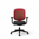 Bürostuhl Giroflex 434 Chair 2 Go (Rot)